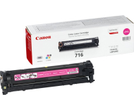 CANON Toner Magenta 716 M (1978B002) - 44781 - zdjęcie 1
